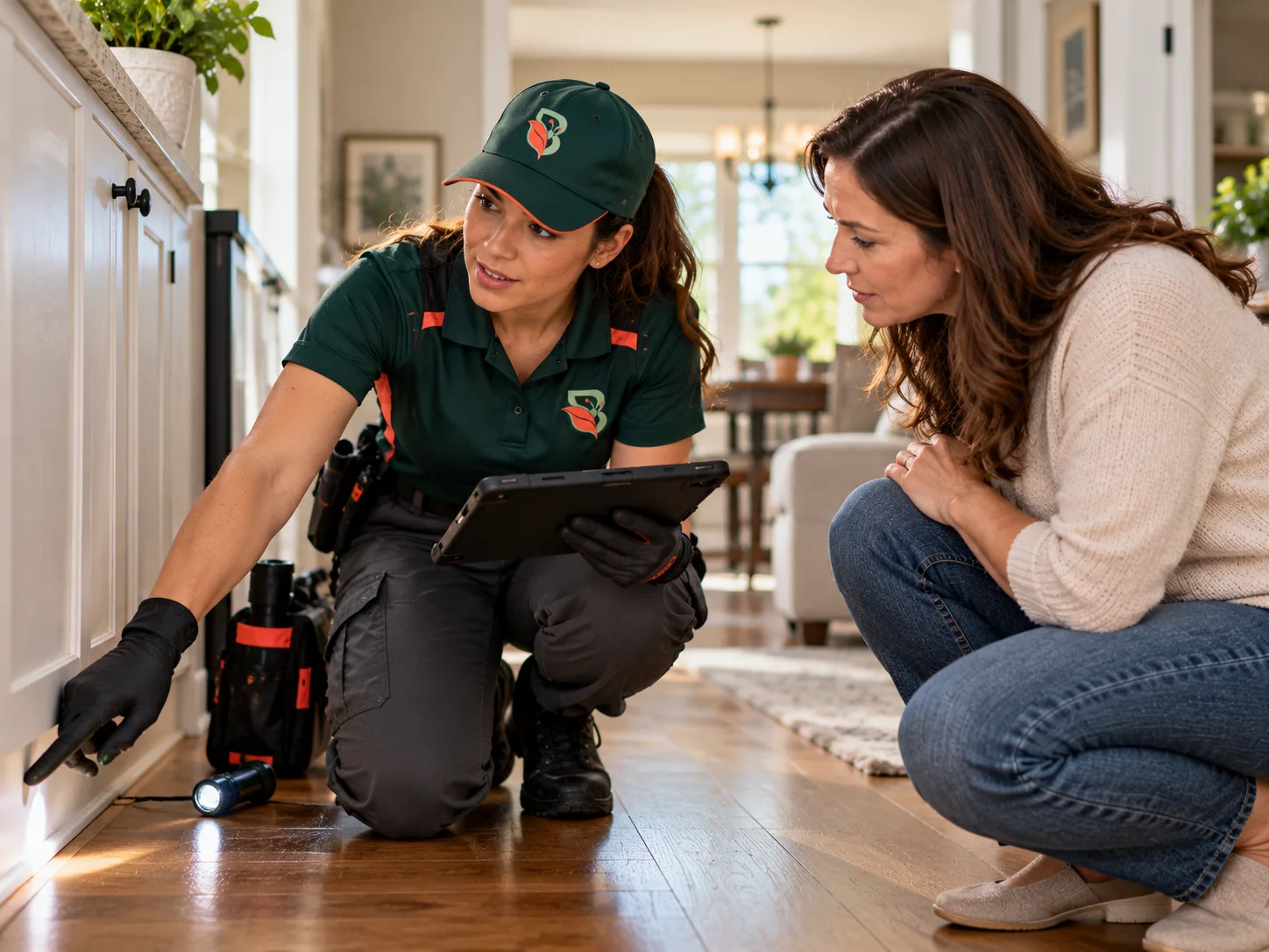 Pest Control Allgood, AL FAQs